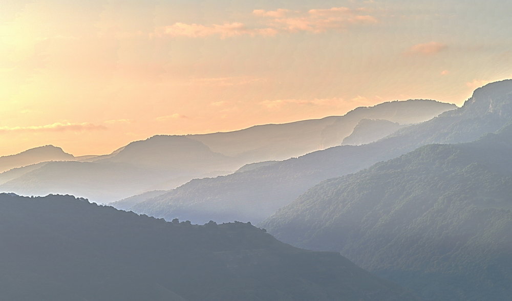 mountain landscape