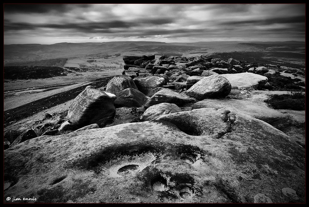 Stanage End