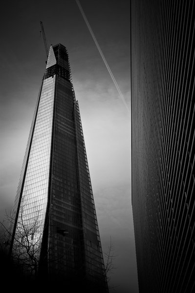a large piece of shard!