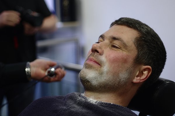 AndrewA's Clean Shave
