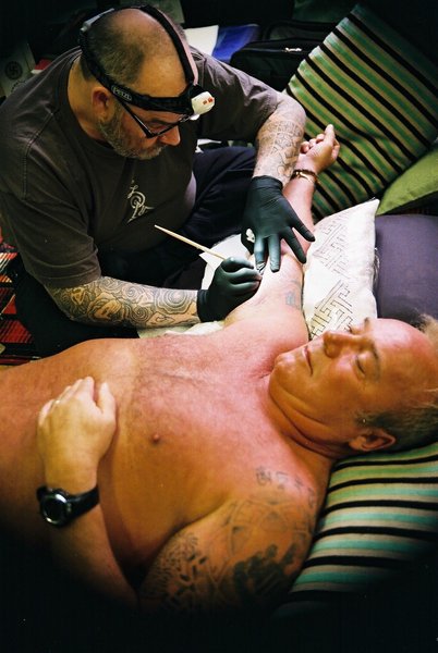 Bamboo Tattoo