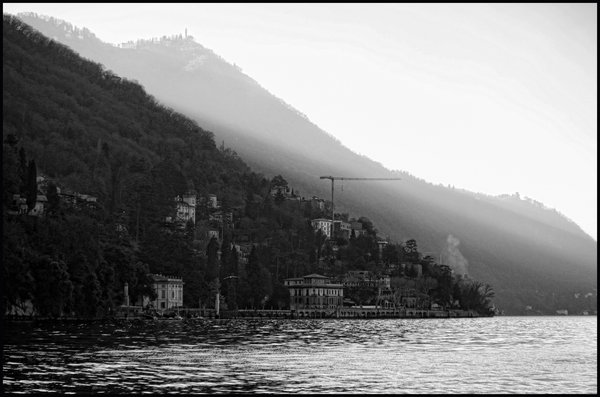 Beautiful Como in Winter