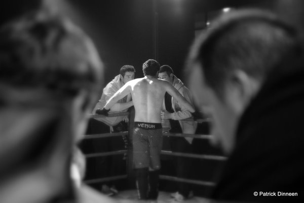 Boxing Time out 2