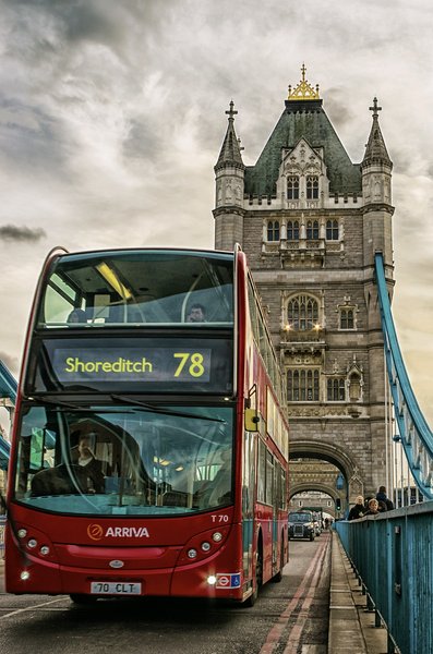 Bridge Bus