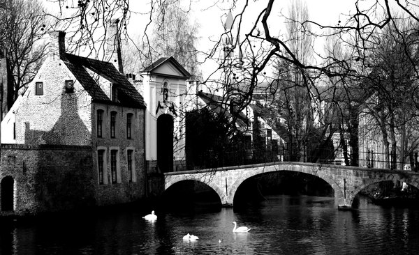 Bridge to Sancta Elisabeth