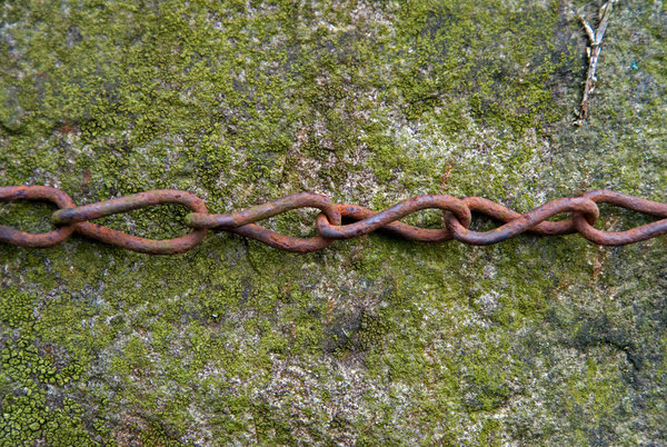 Chained