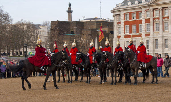 Changing of the Guard (5)
