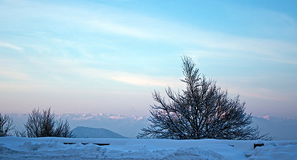 Cold mountain