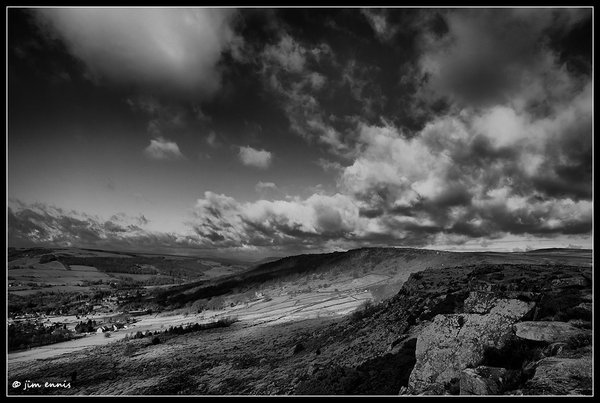 Curbar View