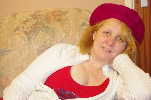 Deb's New Hat