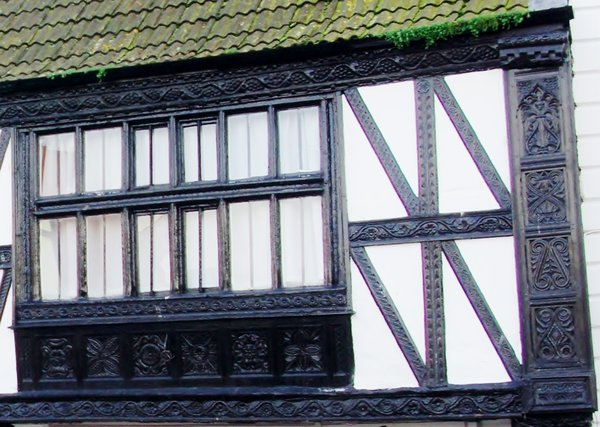 Detailed Panelling