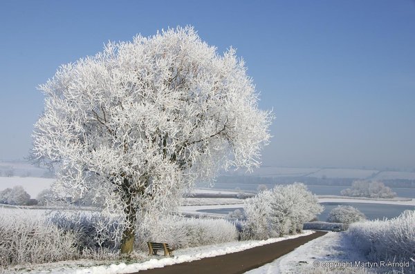 Eyebrook Reservoir Leics