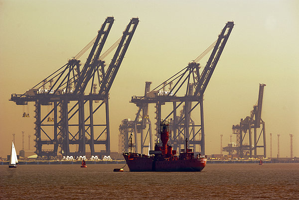 Felixtow Dawn
