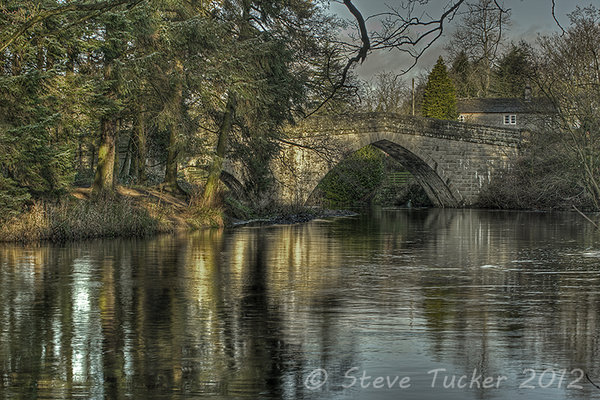 Froggat  Bridge