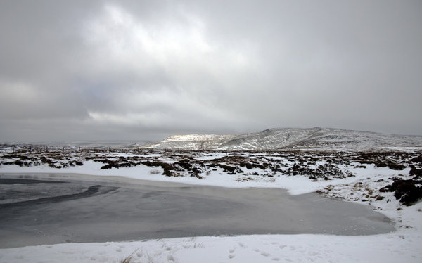 From Snake Pass