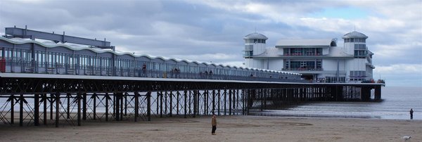 Grand Pier (Weston - Super - Mare)