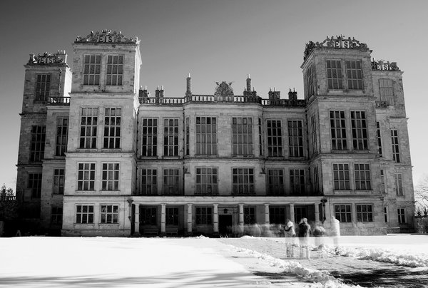 Haunted?