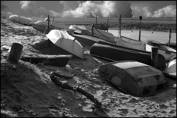 High and Dry