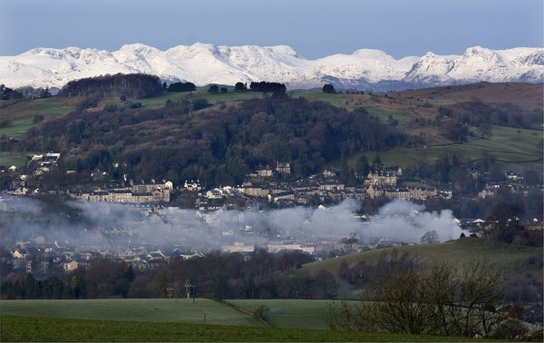 Keswick Winter