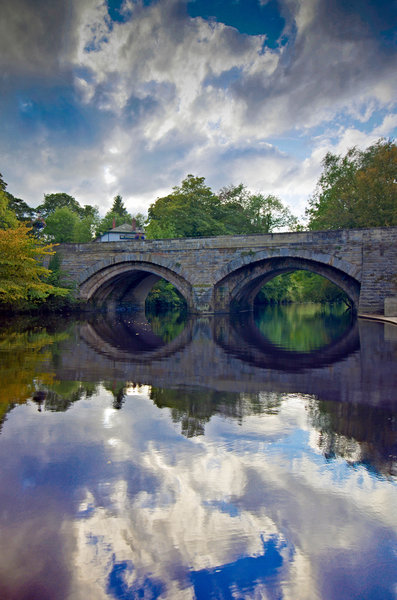 Knaresborough Bridge