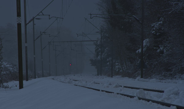 Level crossing