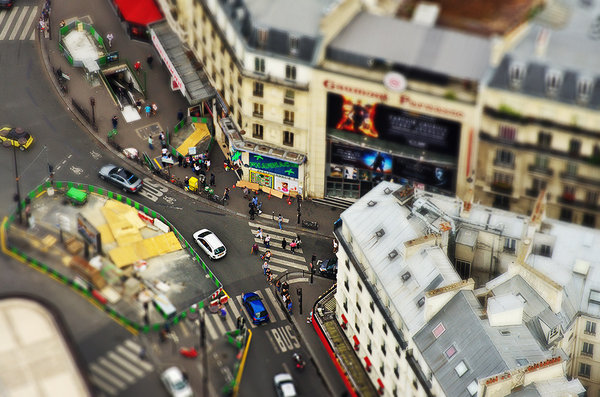 miniature