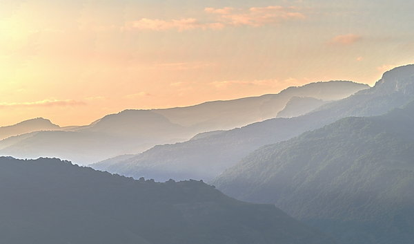 mountain landscape