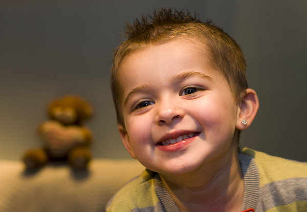 My Grandson