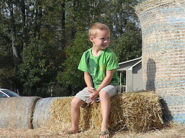 My Grandson