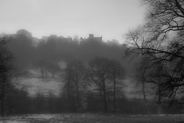 Old Hardwick Hall
