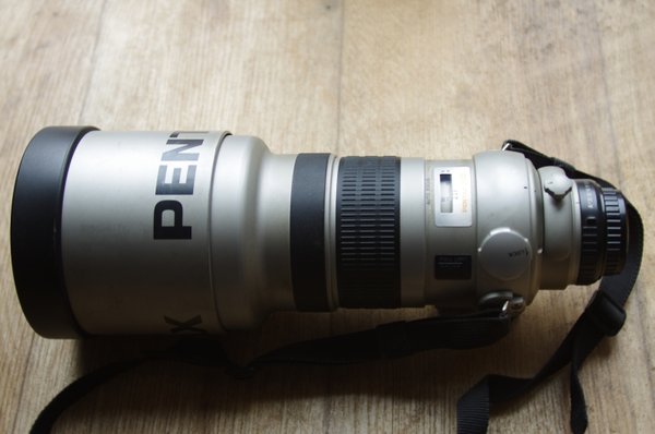 Pentax FA* 300mm f2.8