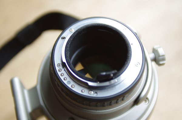 Pentax FA* 300mm f2.8