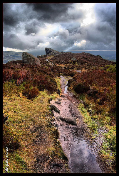 Ramshaw Rocks