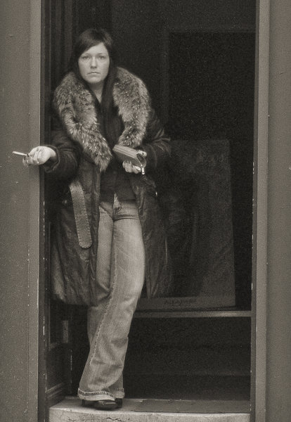 Smoke Break
