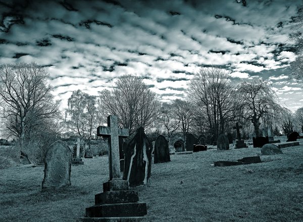 Spooky?
