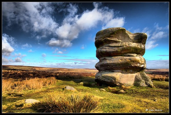 The Eagle Stone