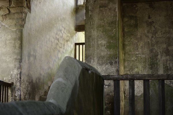 These Weathered Walls