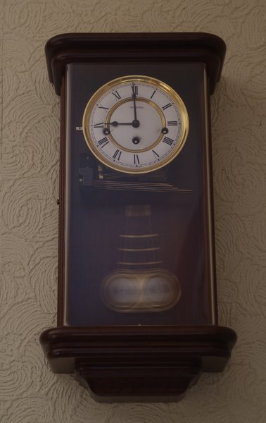 Time flying
