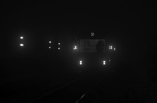 University Streetcar II