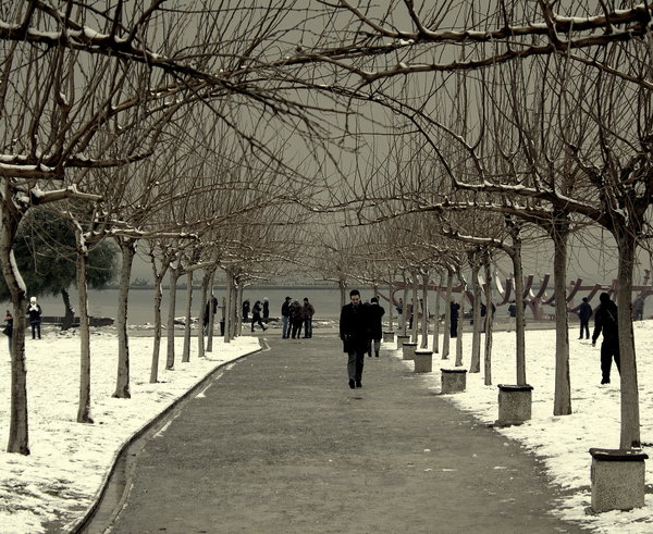Walking !