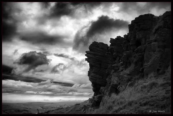 Windgather Rocks