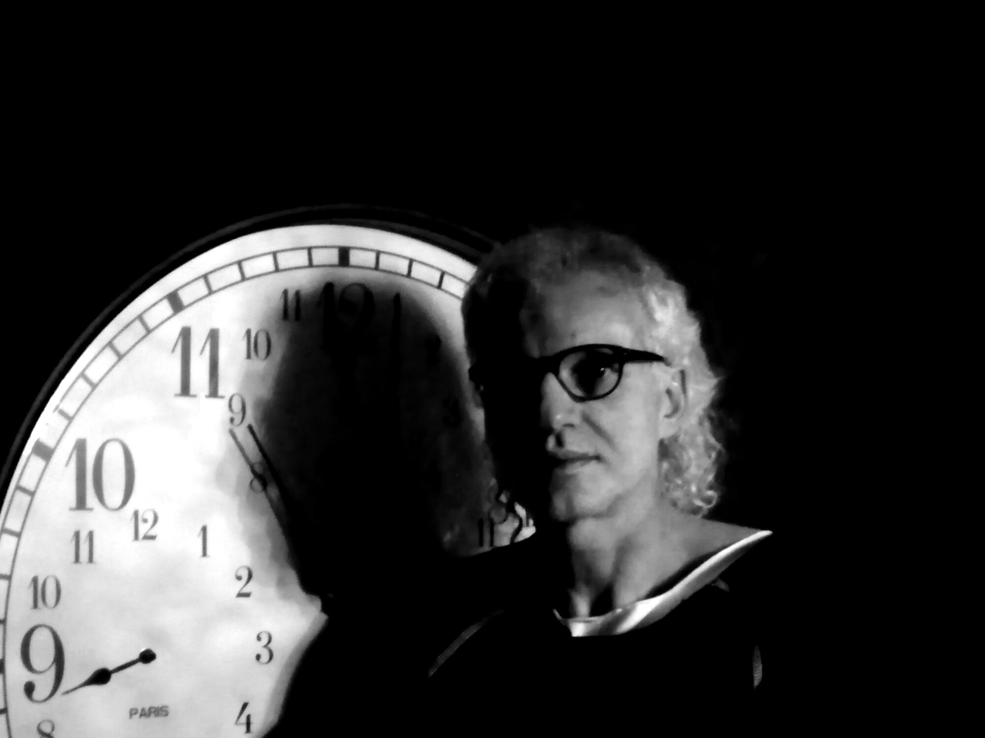 A Timed Portrait