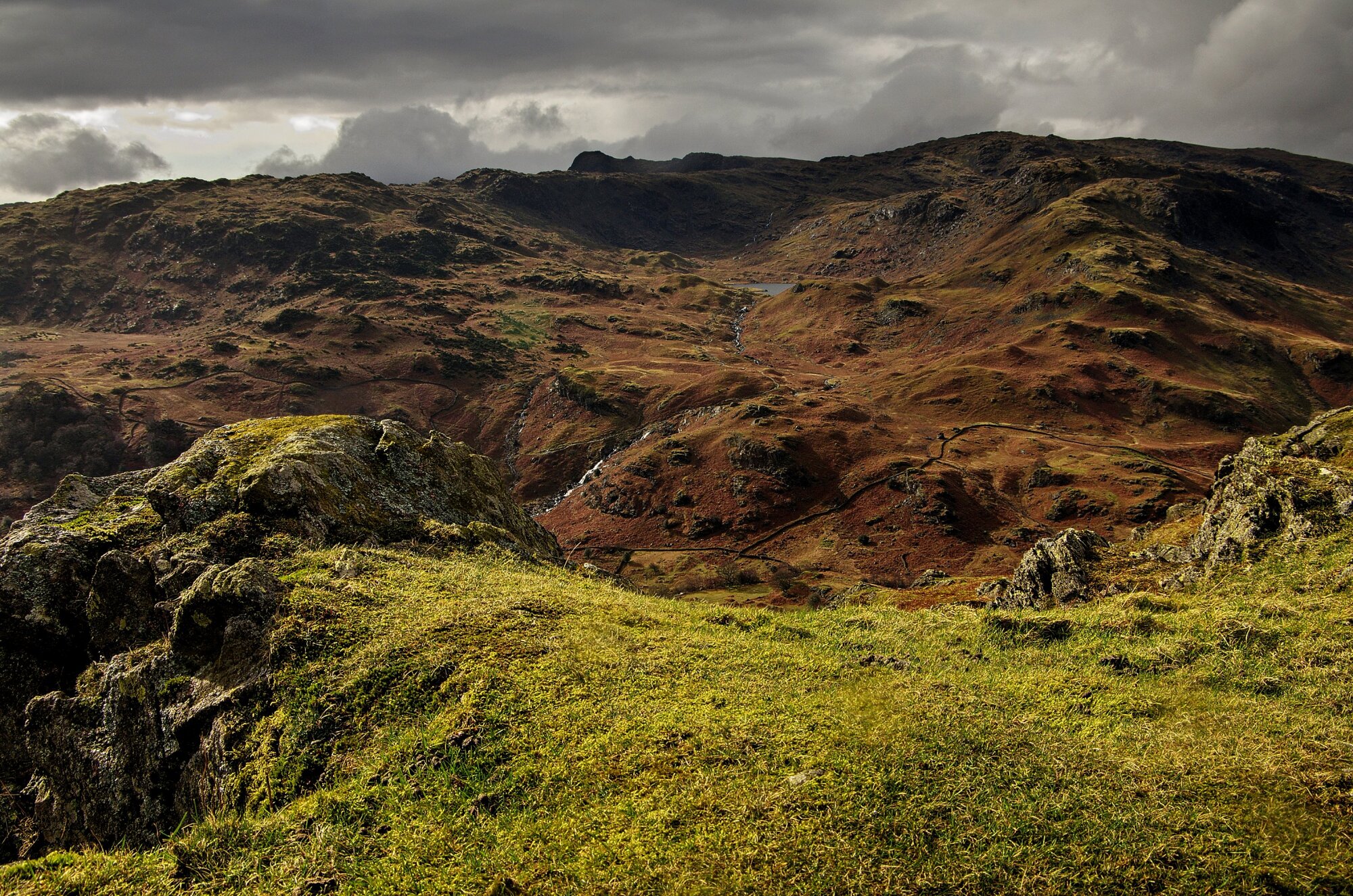 Distant Tarn