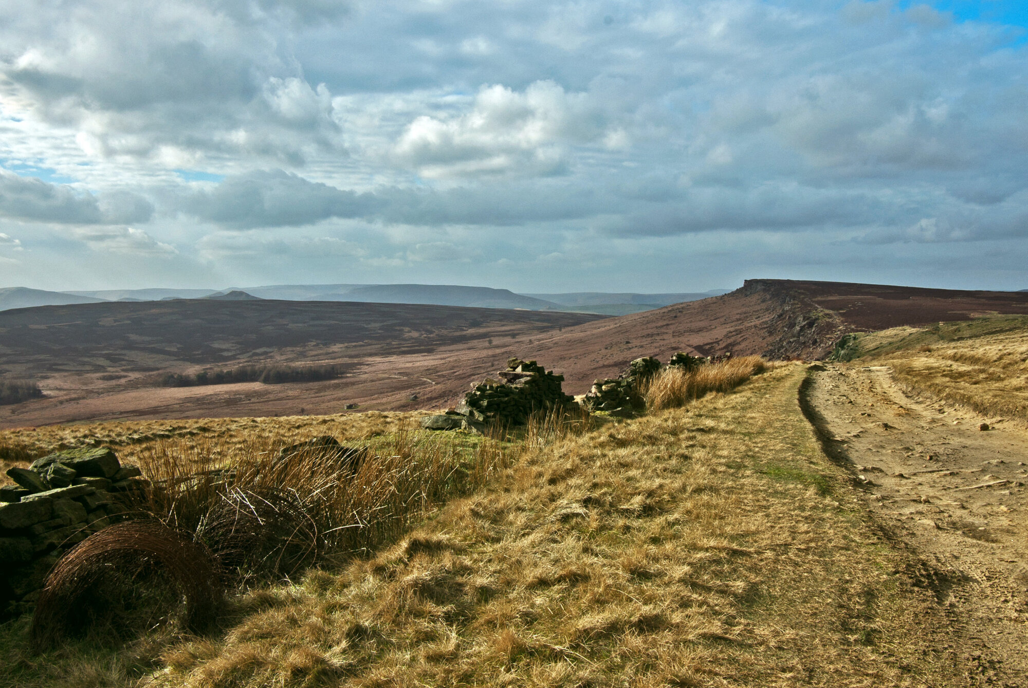 From Stannage