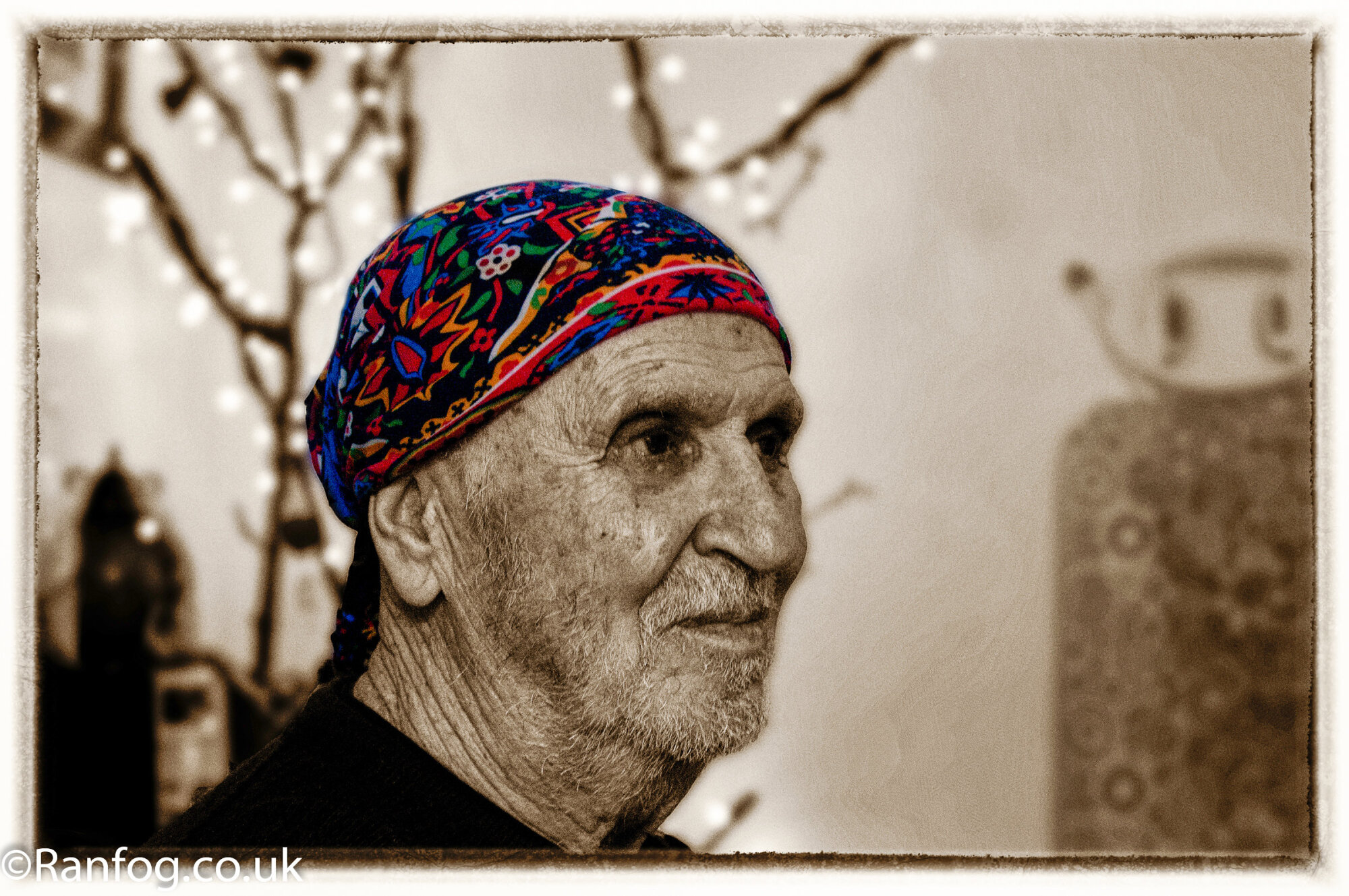 George