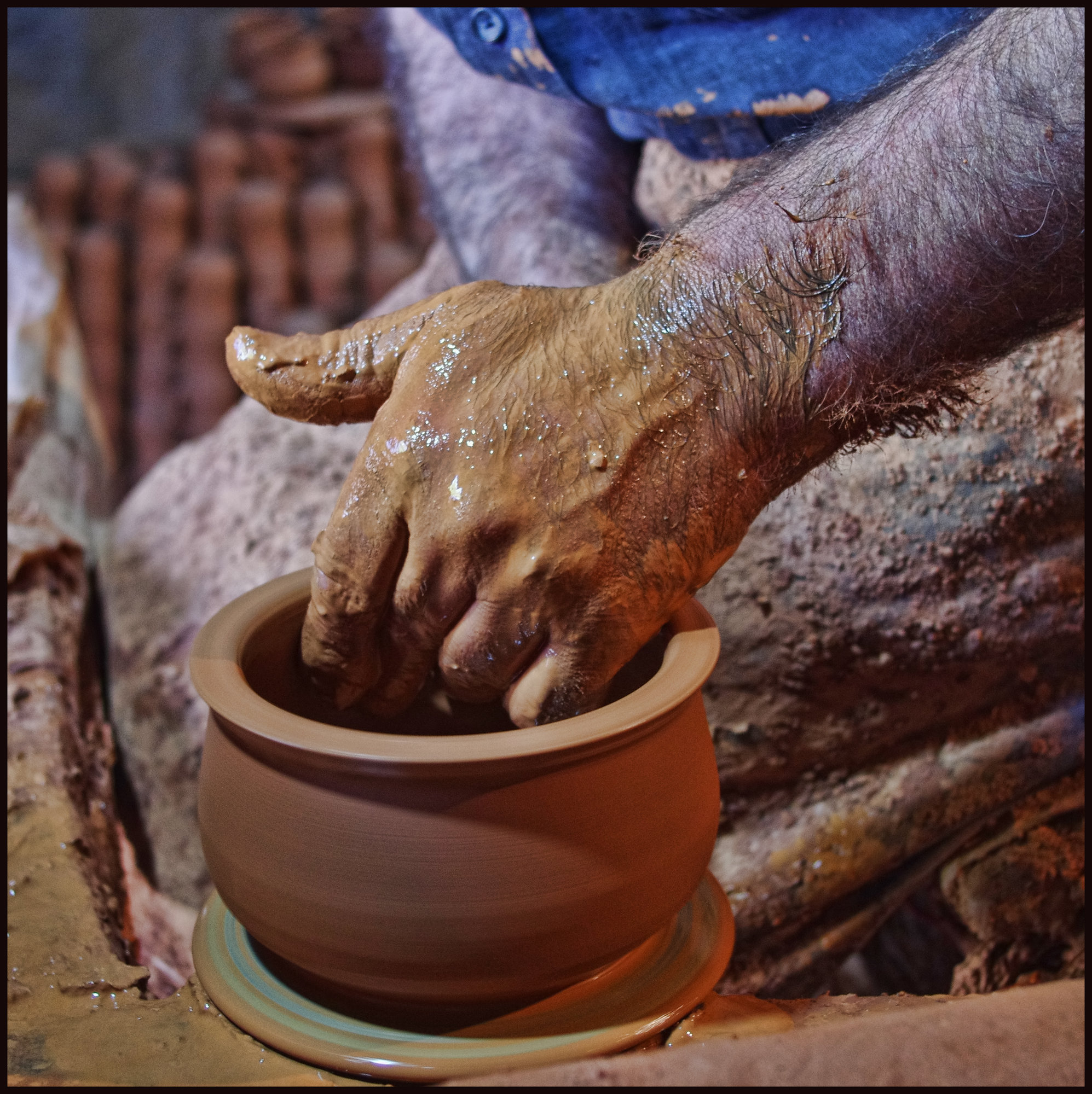Mastery of the Hand