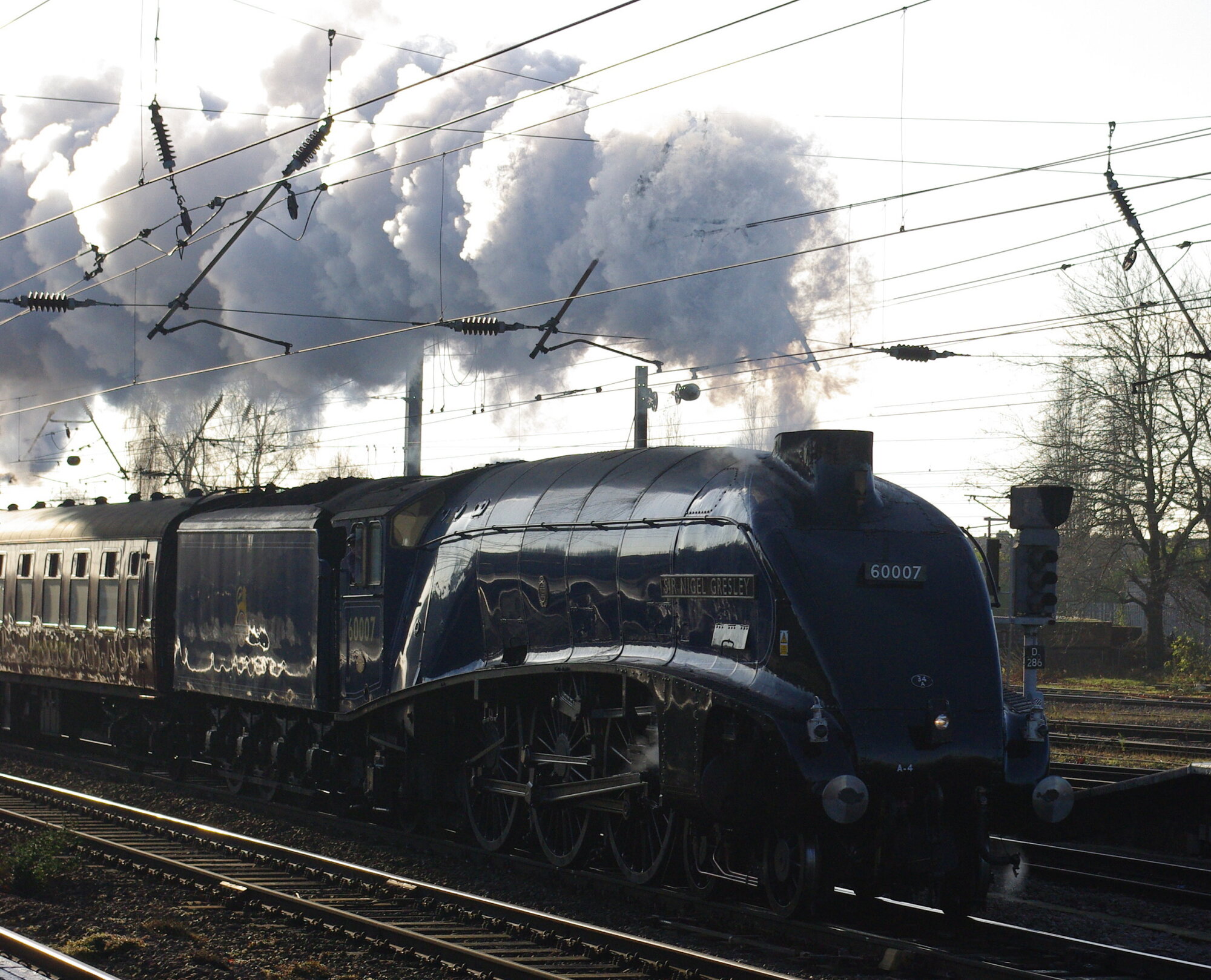sir nigel gresley