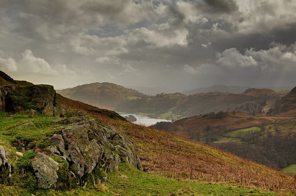 A Peek at Grasmere