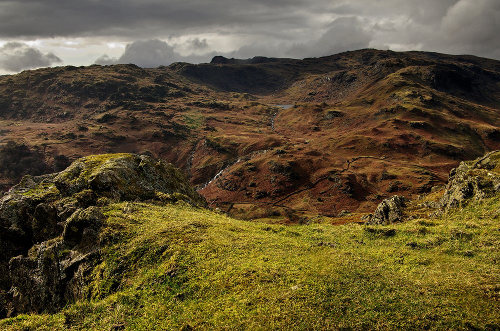 Distant Tarn