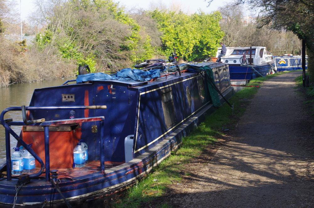 Houseboats